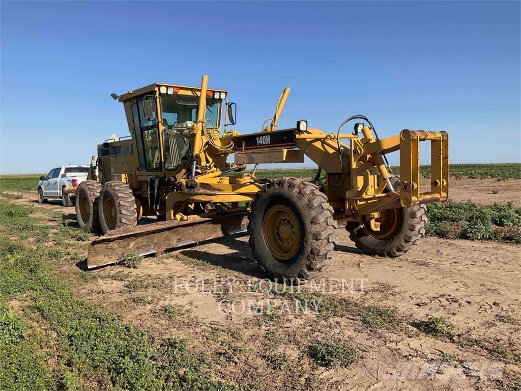 CAT 140 H Graders