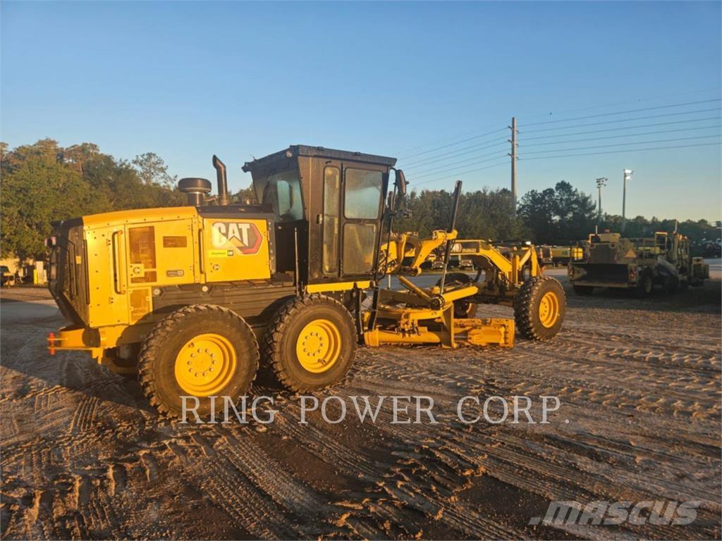CAT 140 LVR Graders