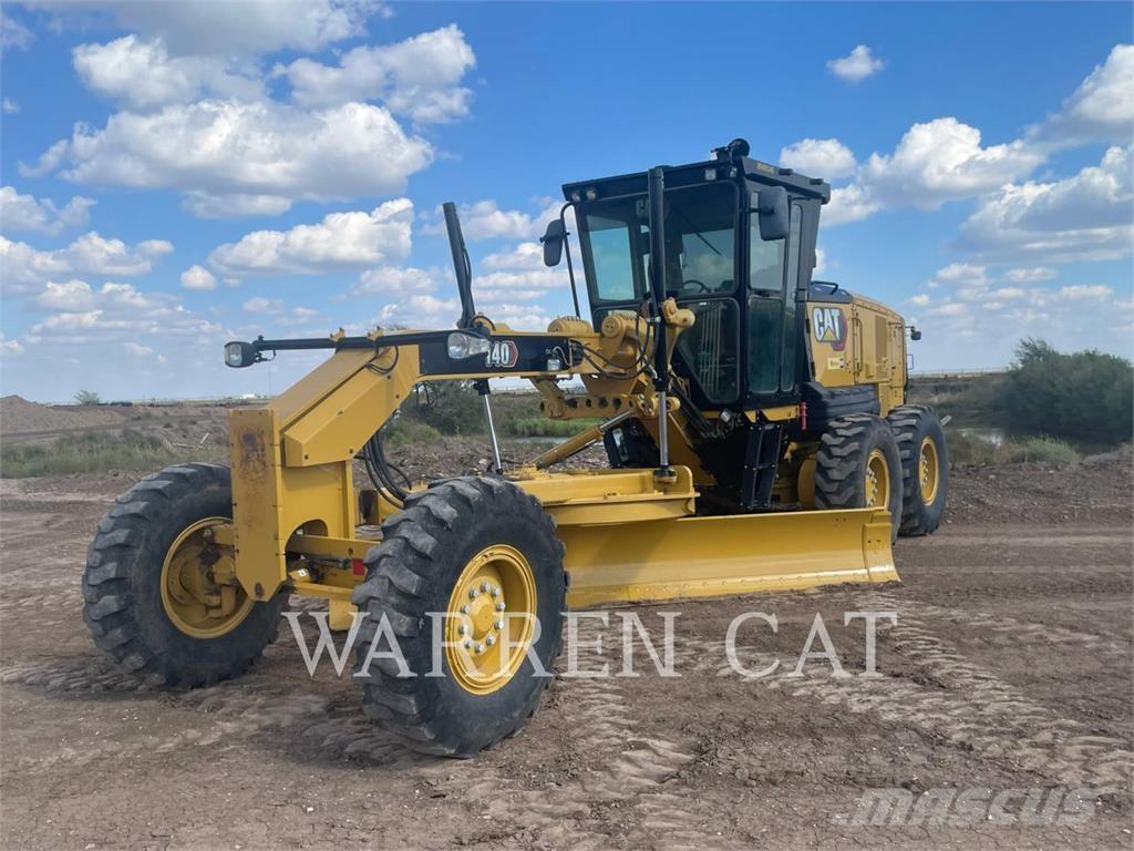 CAT 140 SW Graders
