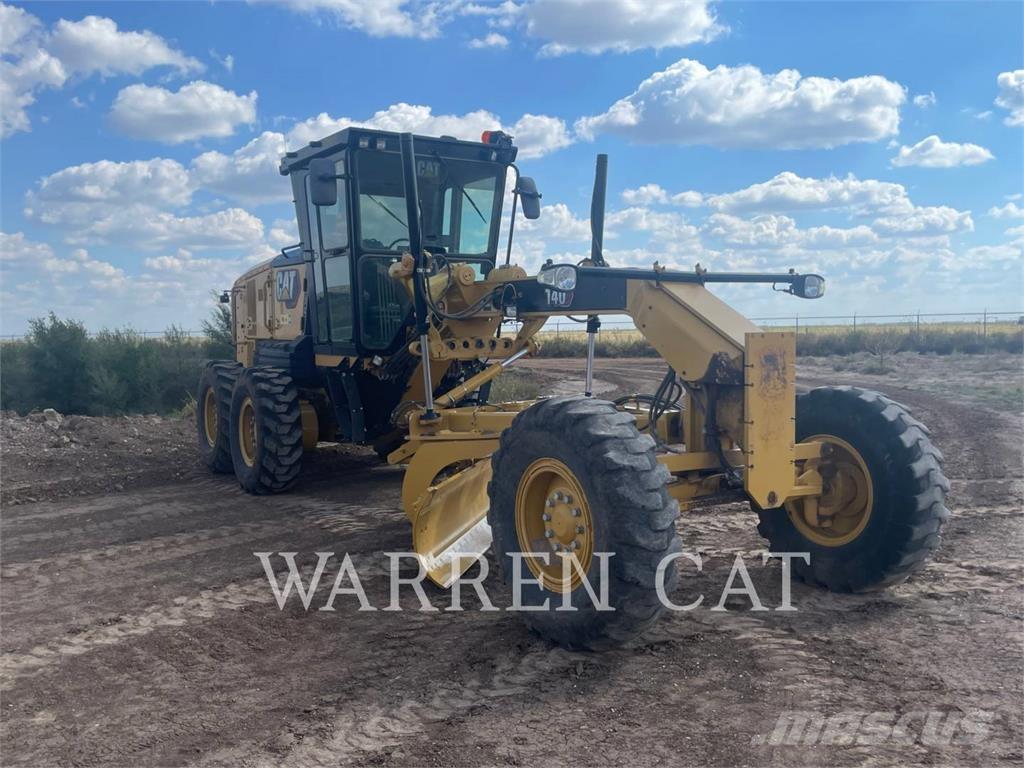 CAT 140 SW Graders