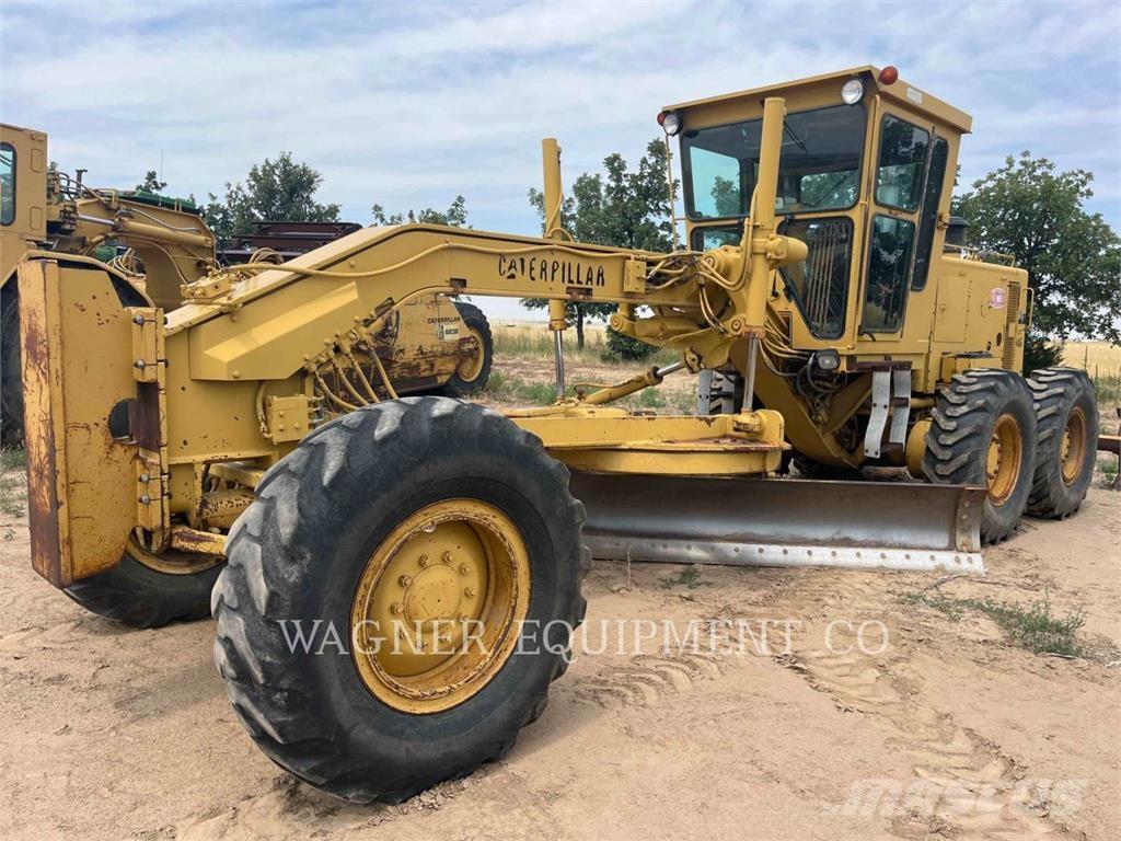 CAT 140G Graders