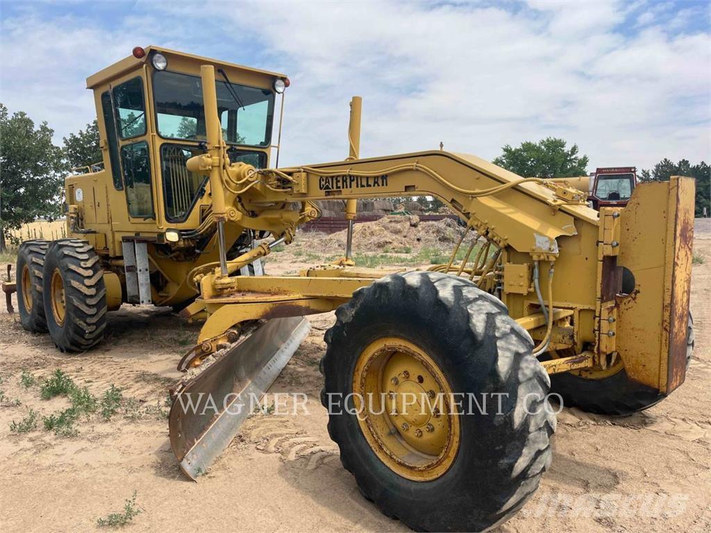 CAT 140G Graders