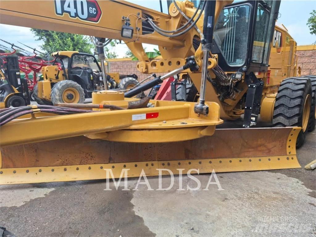 CAT 140GC Graders