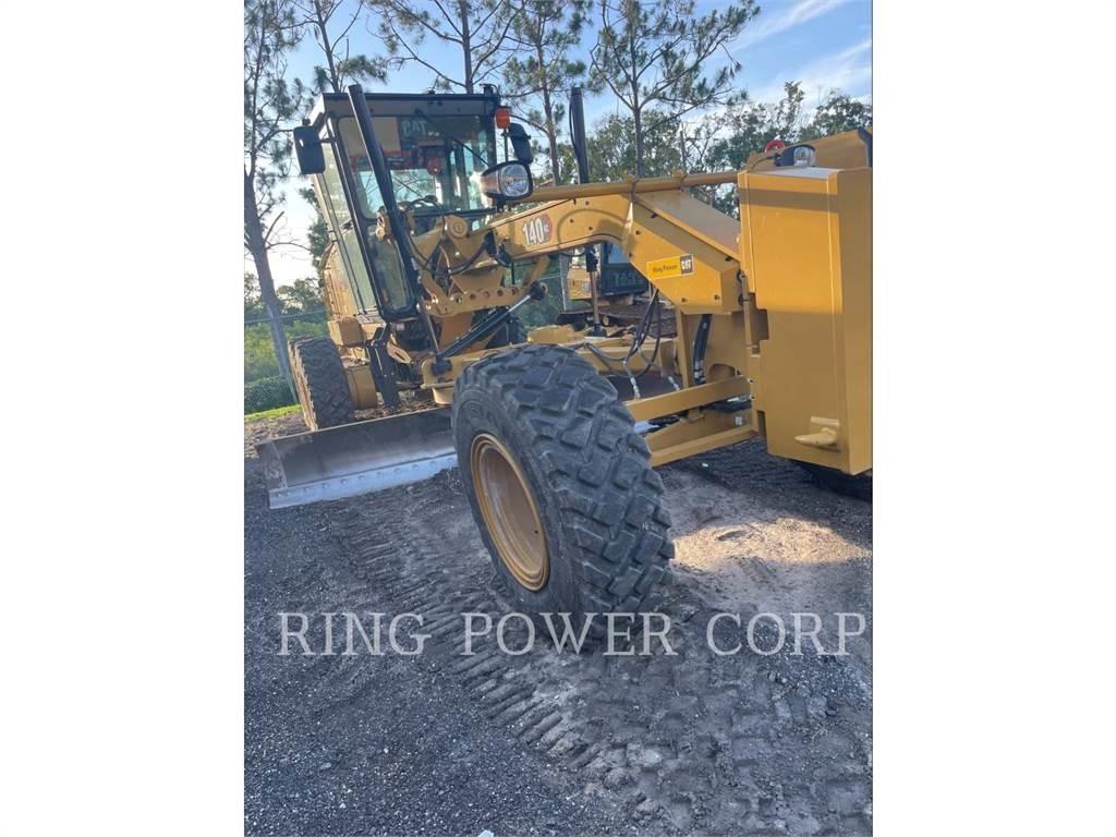 CAT 140GC Graders