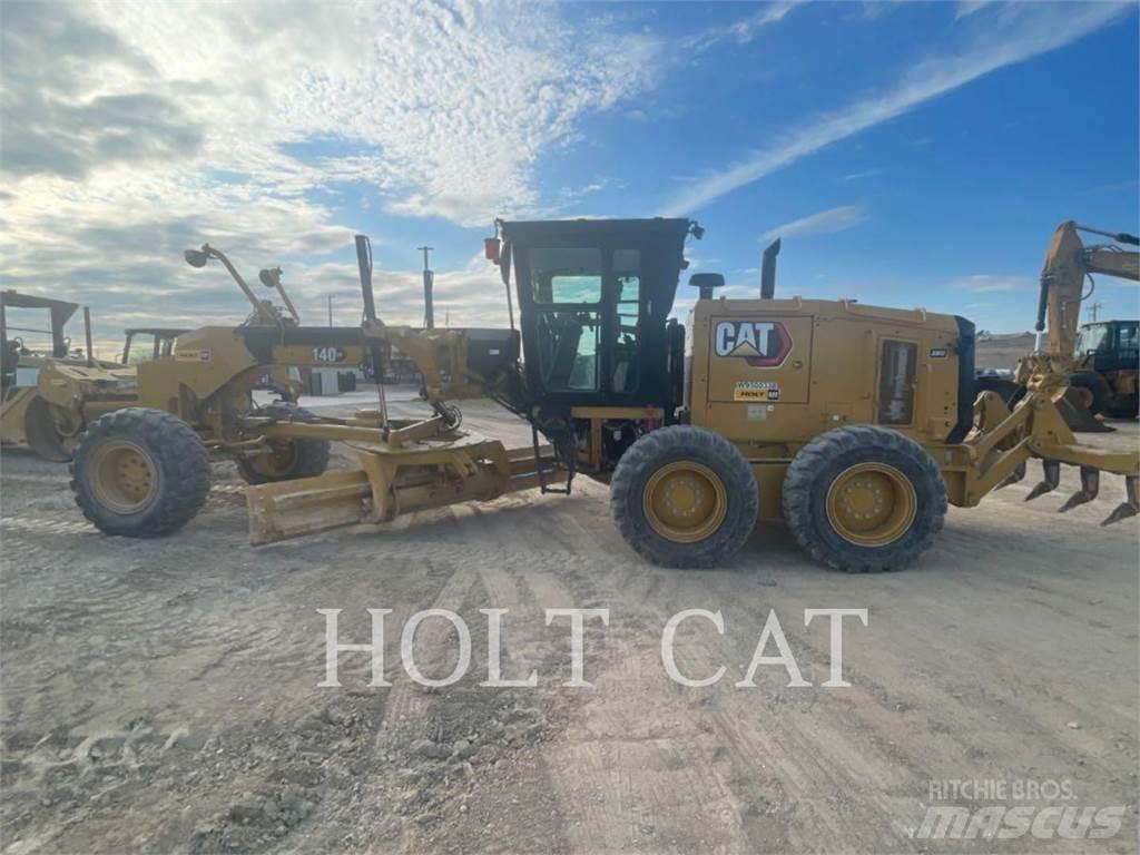 CAT 140GC AWD Graders