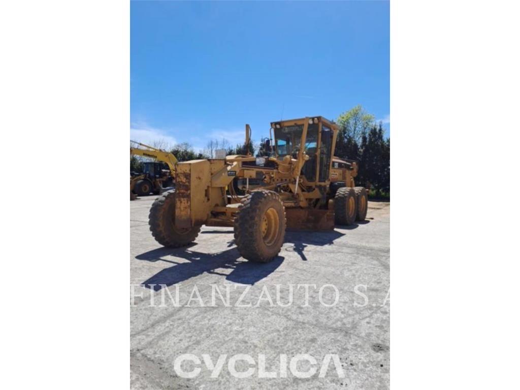 CAT 140H Graders
