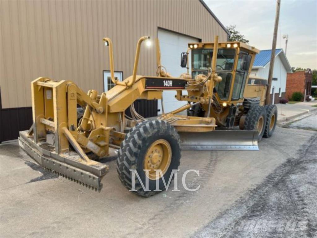 CAT 140H Graders