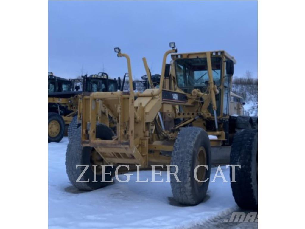 CAT 140H Graders