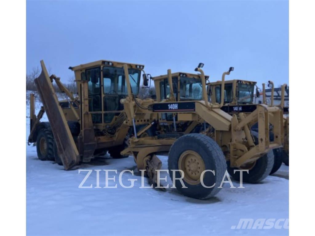 CAT 140H Graders