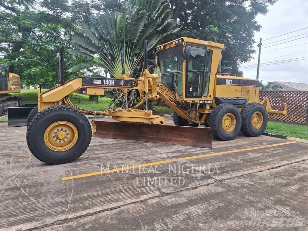 CAT 140HNA Graders