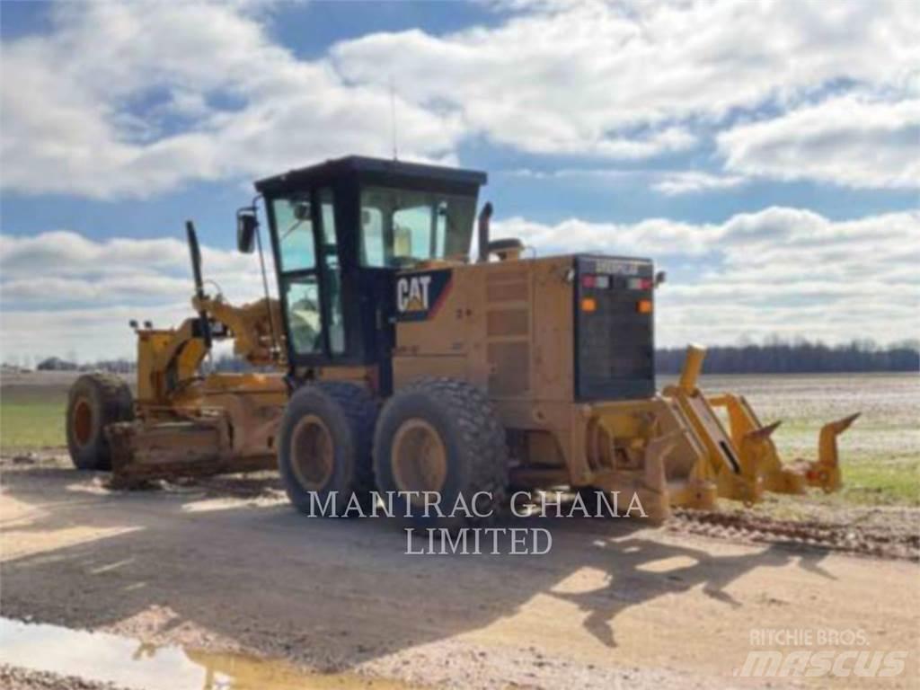 CAT 140K Graders