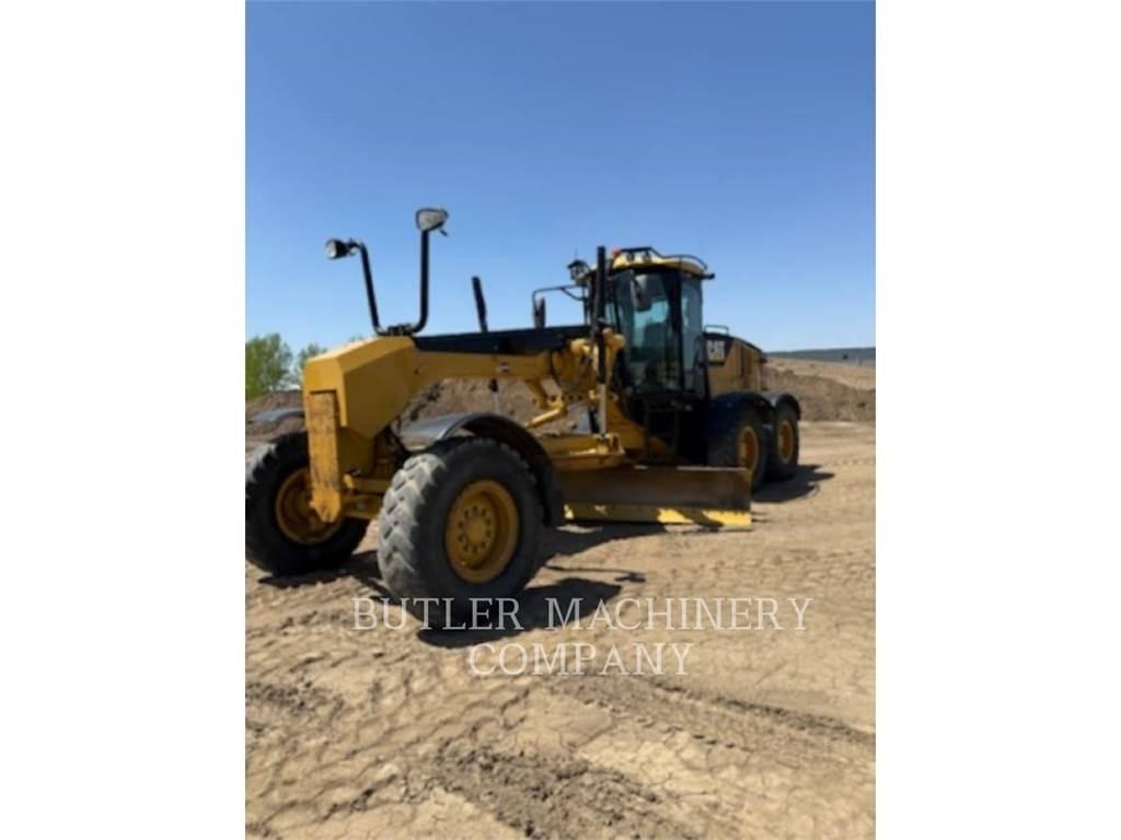CAT 140M Graders