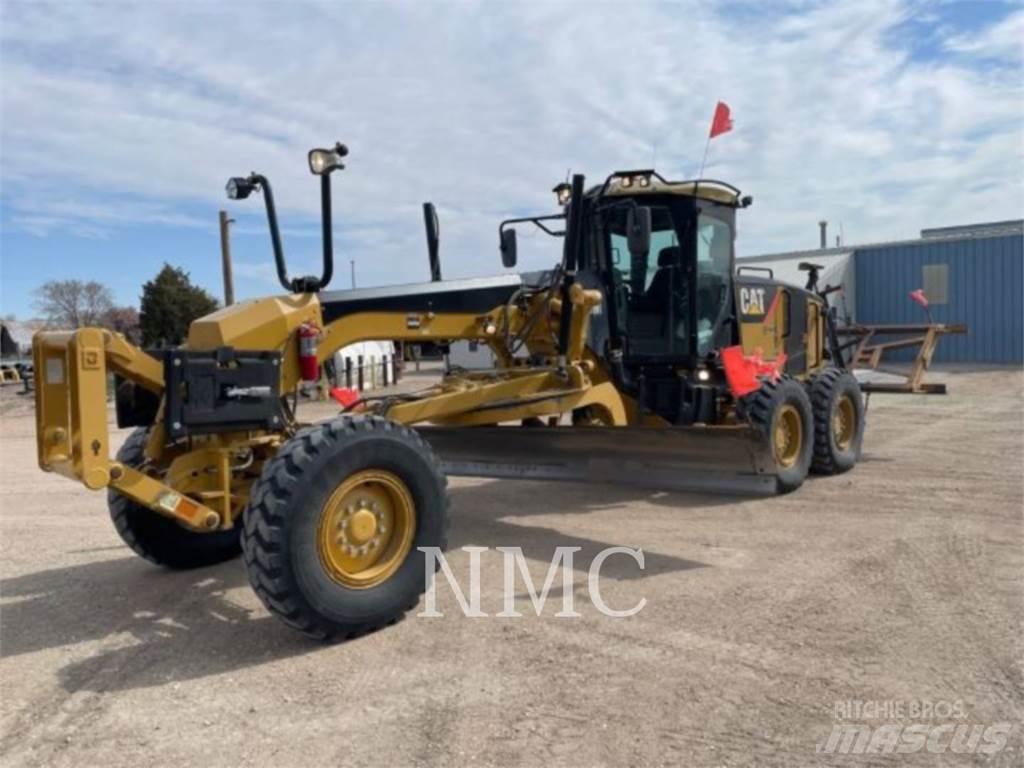 CAT 140M Graders