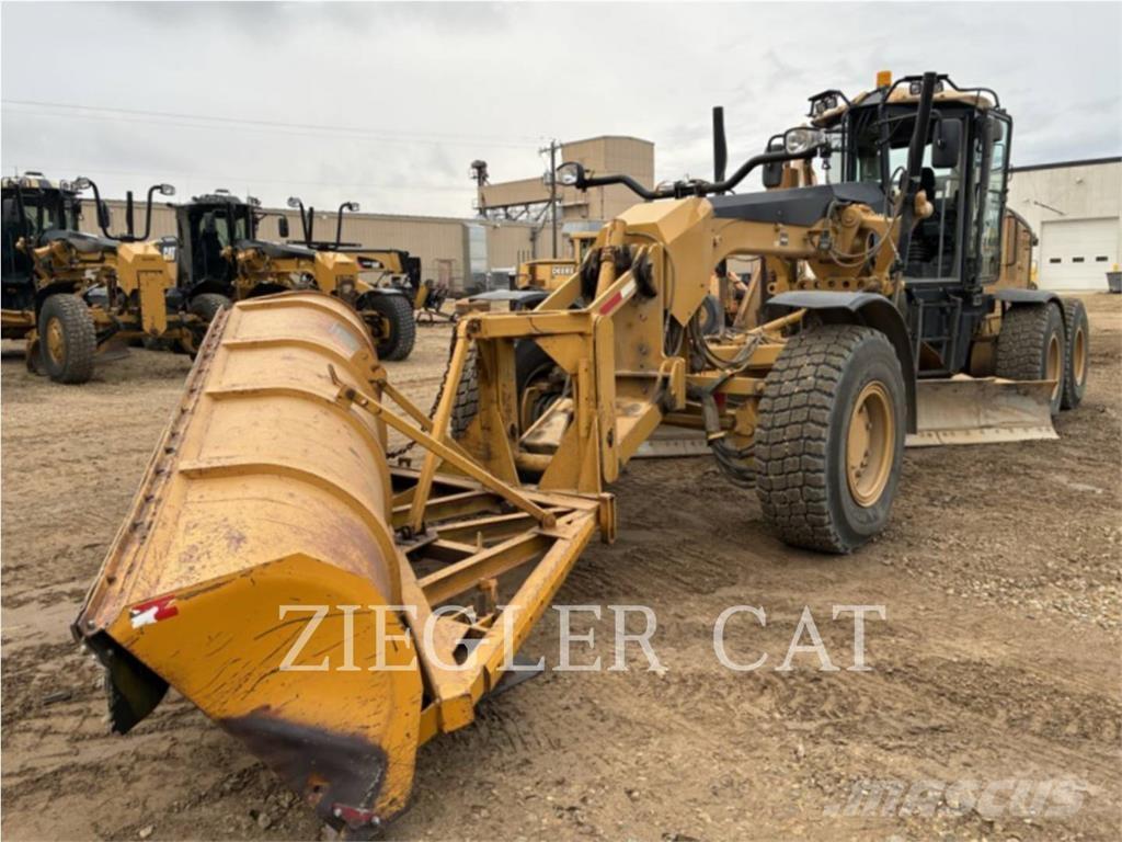 CAT 140M Graders