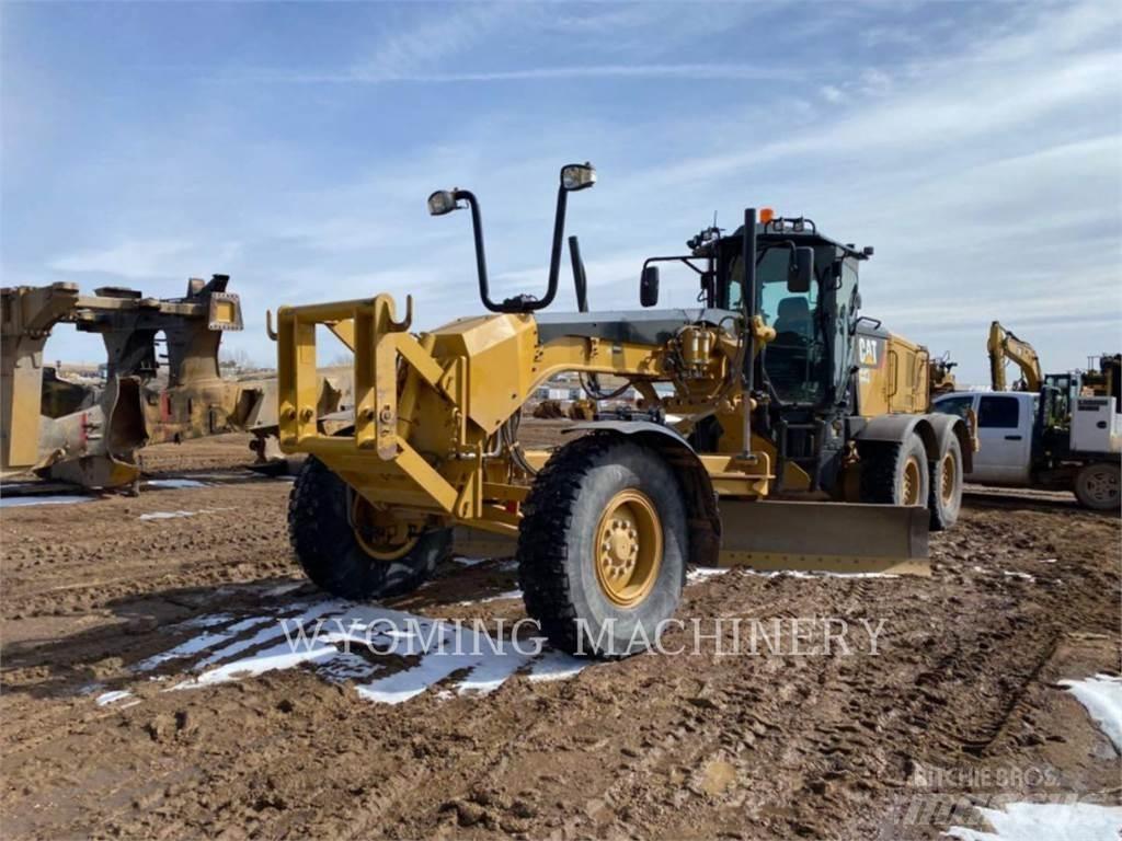 CAT 140M 3 Graders