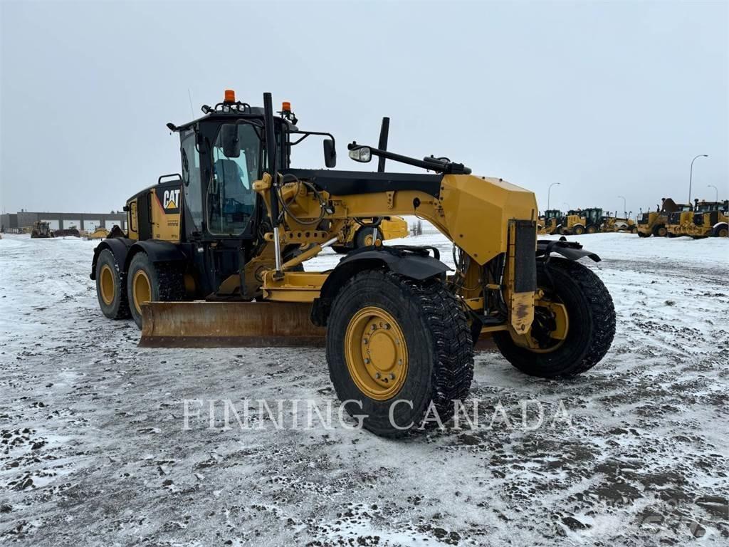 CAT 140M AWD Graders