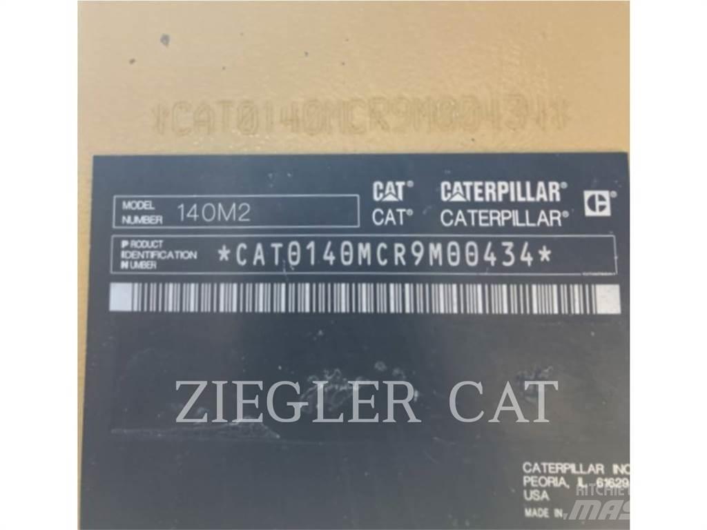 CAT 140M2 Graders