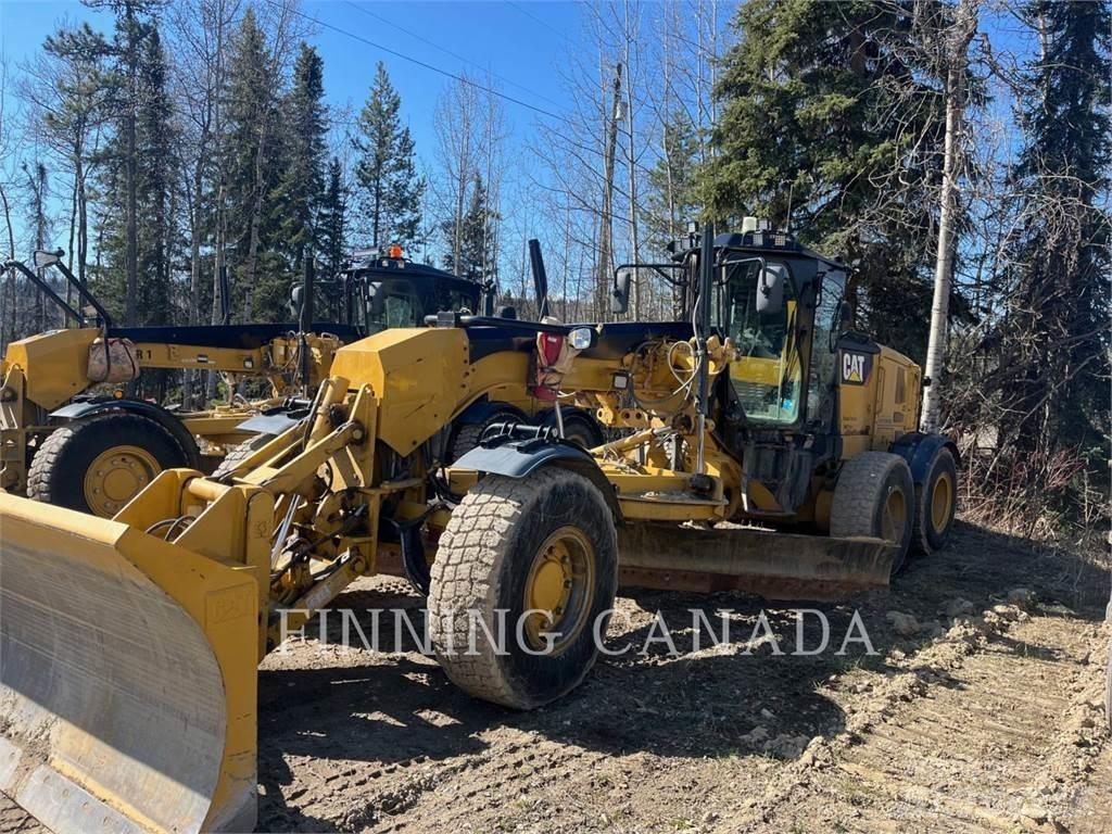 CAT 140M2 AWD Graders