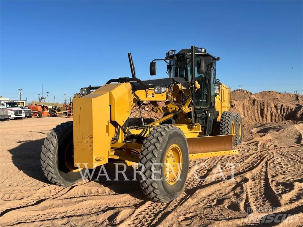 CAT 140M3 Graders