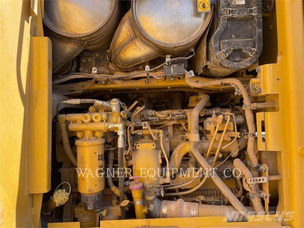 CAT 140M3 Graders