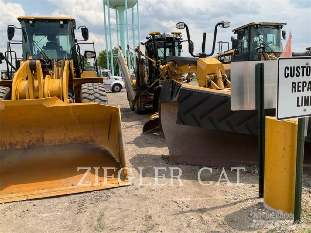 CAT 140M3 Graders