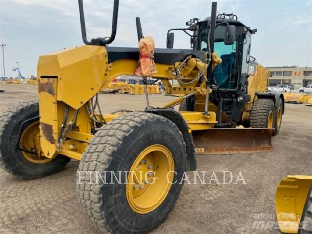 CAT 140M3 Graders