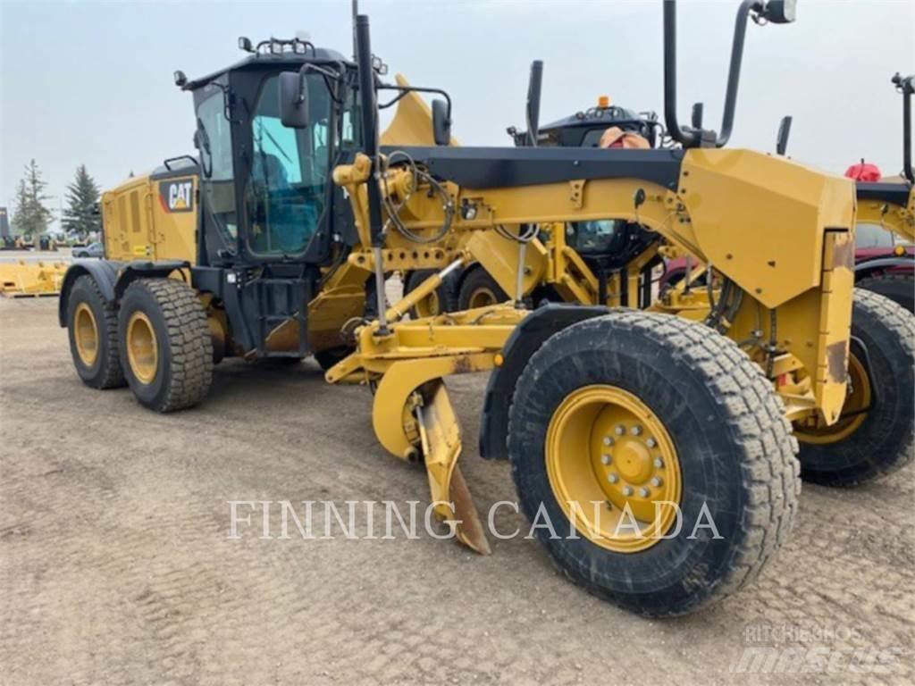 CAT 140M3 Graders