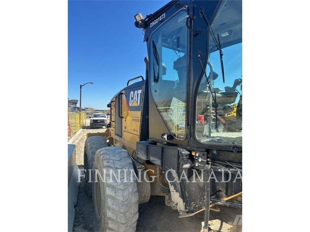 CAT 140M3 Graders