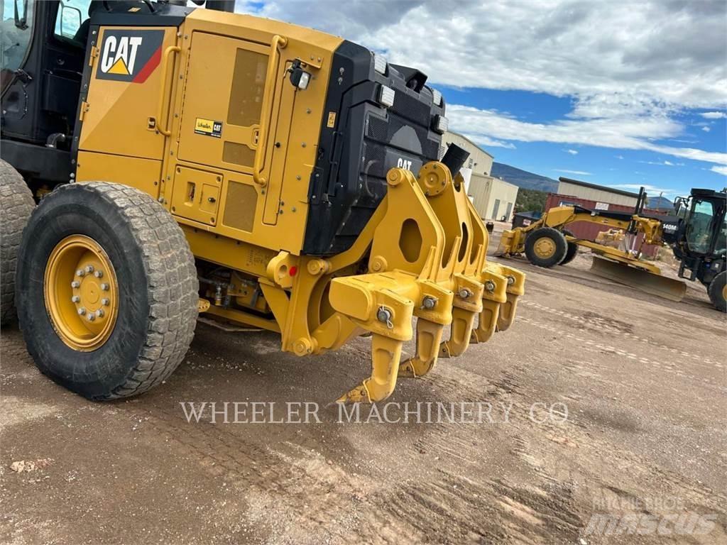 CAT 140M3 AWD Graders
