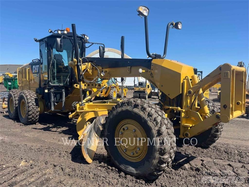 CAT 140M3 AWD Graders