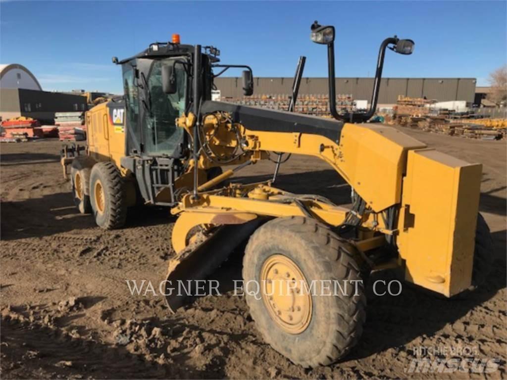 CAT 140M3 AWD Graders