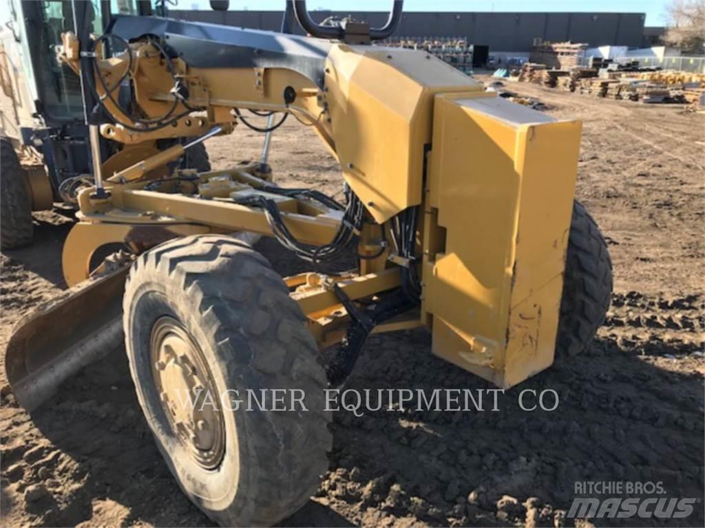 CAT 140M3 AWD Graders
