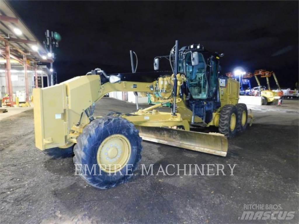 CAT 140M3 TR Graders
