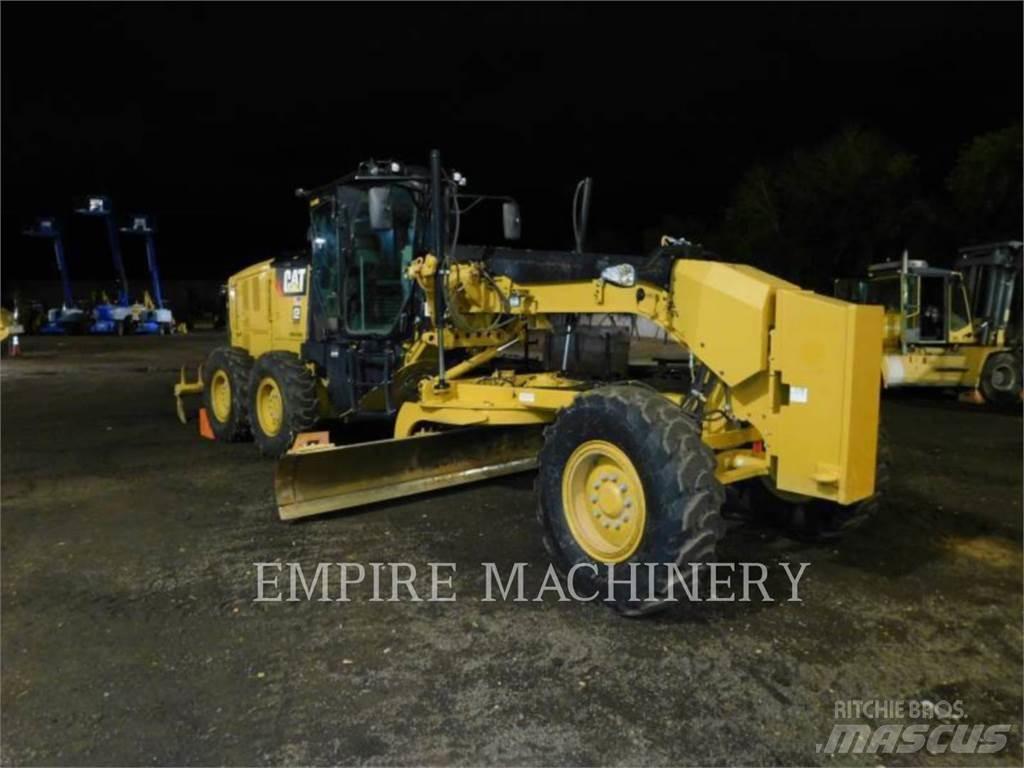 CAT 140M3 TR Graders
