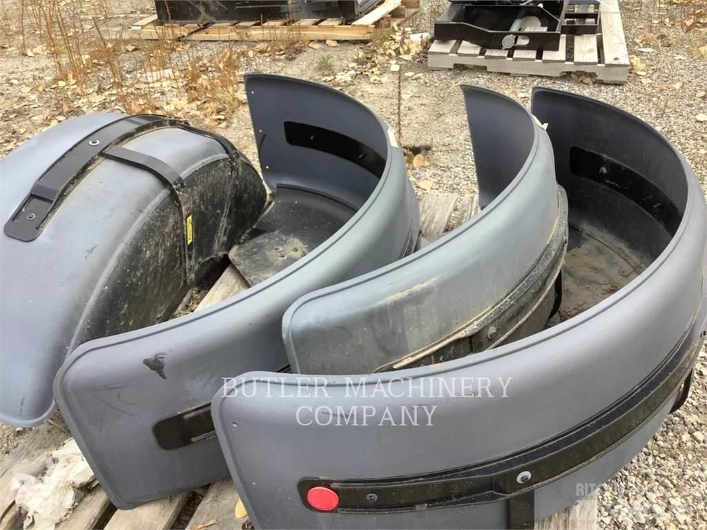 CAT 140M3REARFENDER Construction - Others