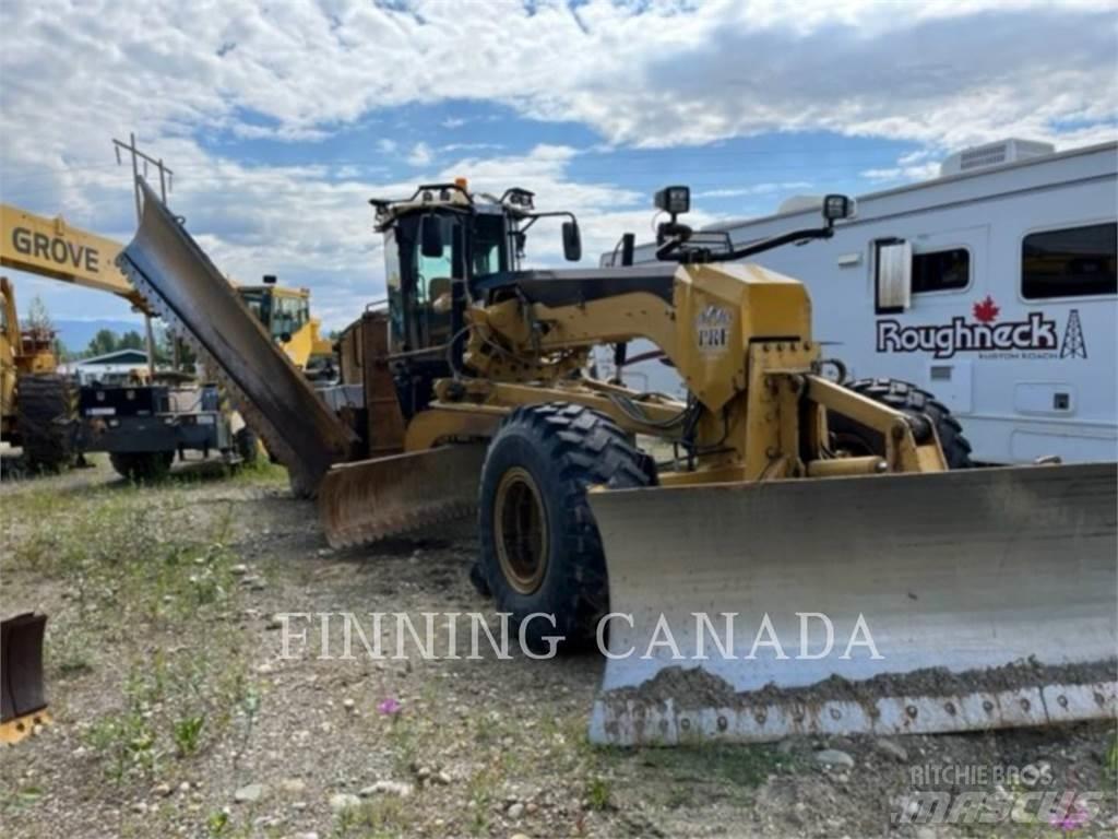 CAT 14M Graders