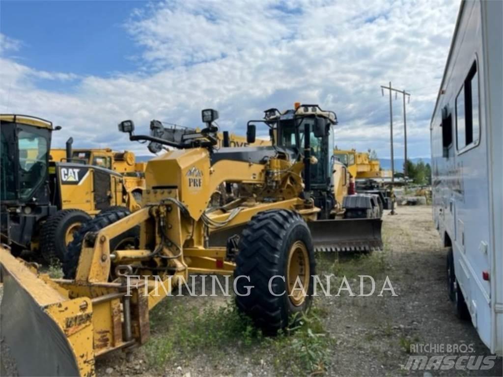 CAT 14M Graders