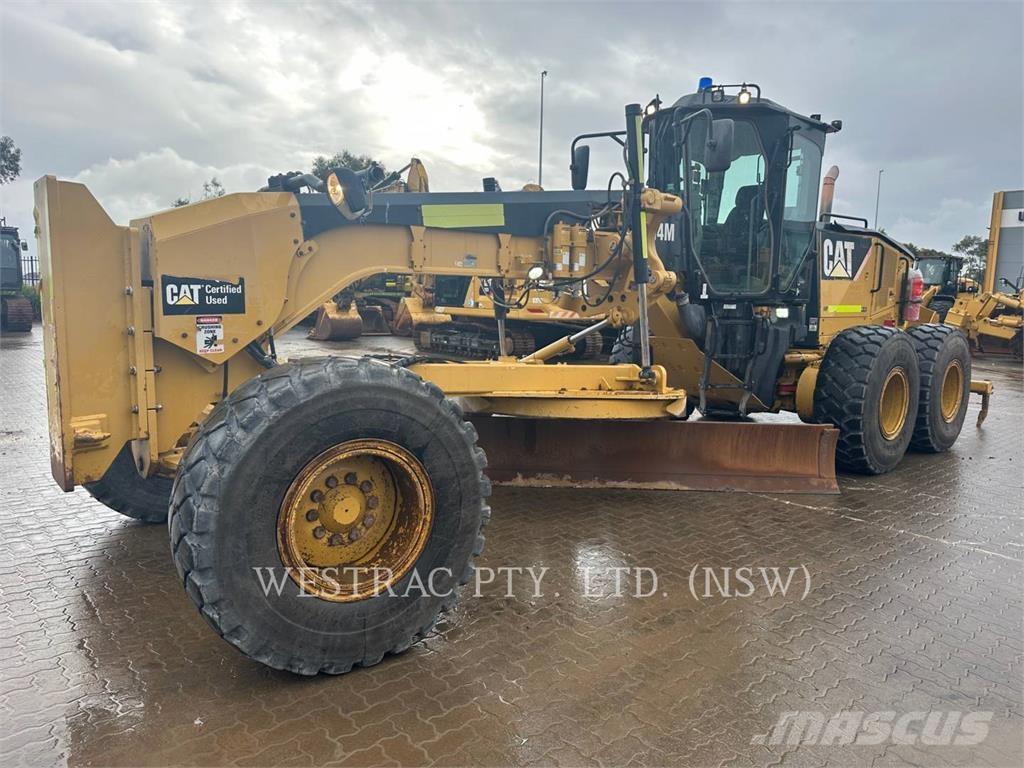 CAT 14M Graders