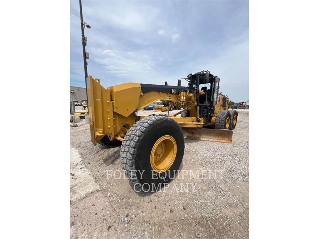 CAT 14M3 Graders