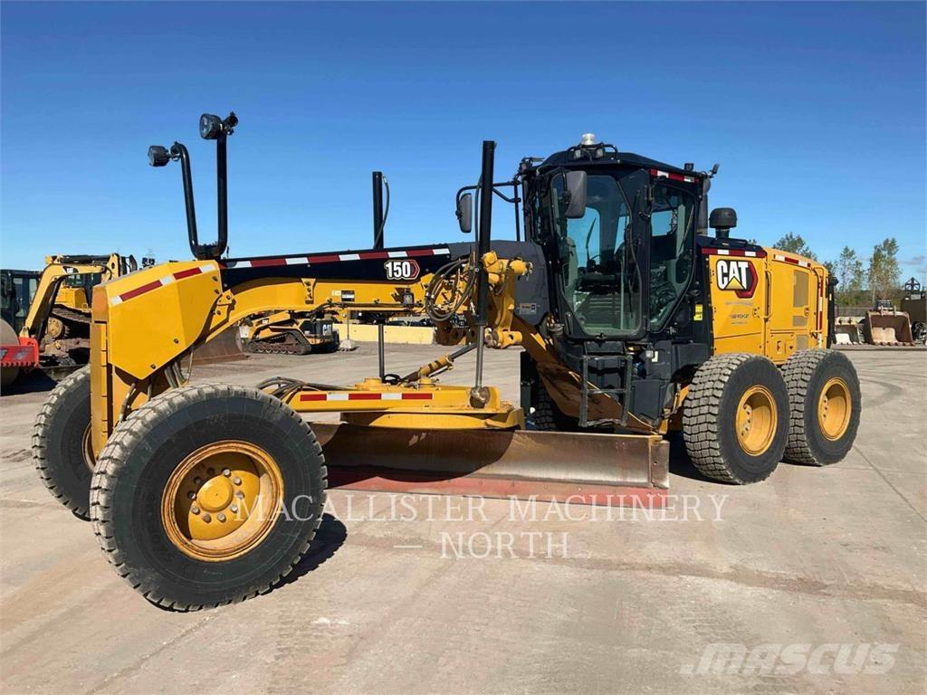 CAT 150 Graders