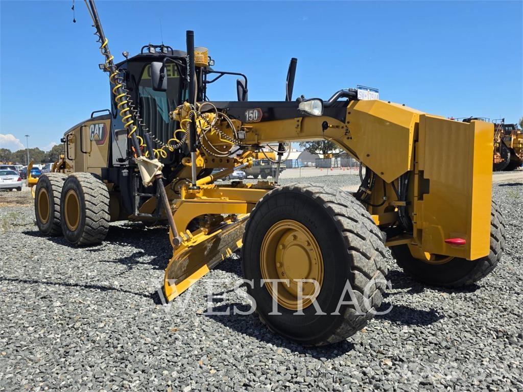 CAT 150-14AWD Graders