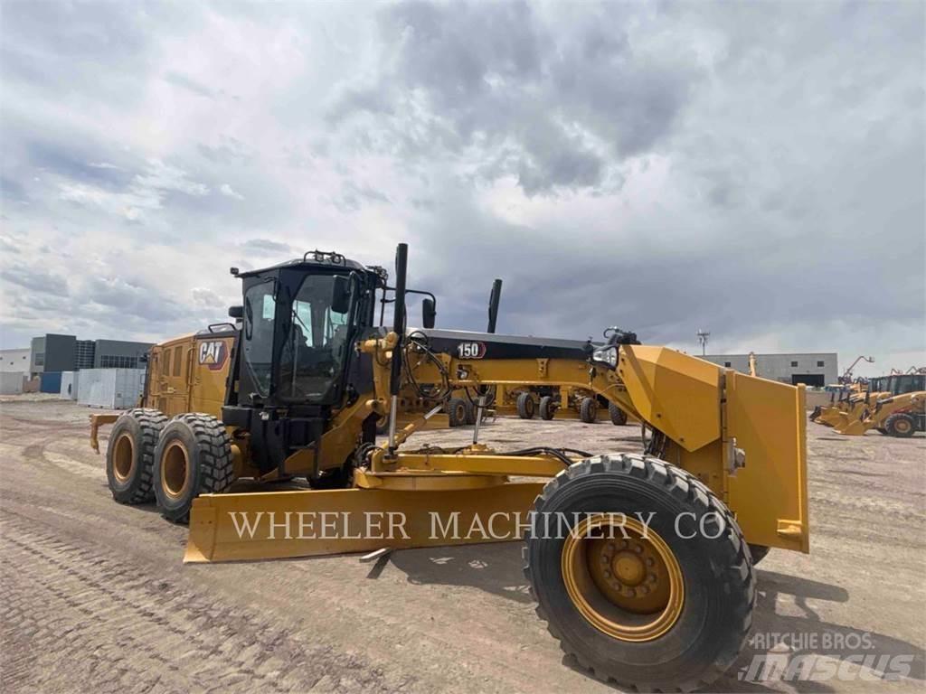CAT 150 15 Graders