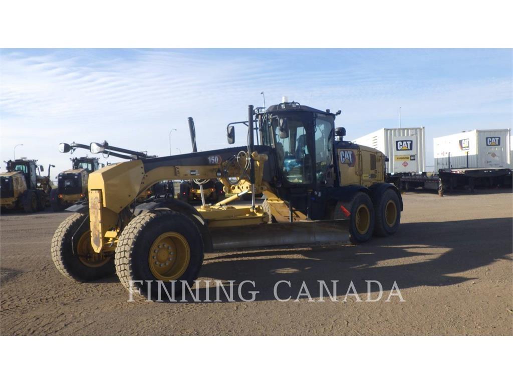 CAT 150-15 Graders