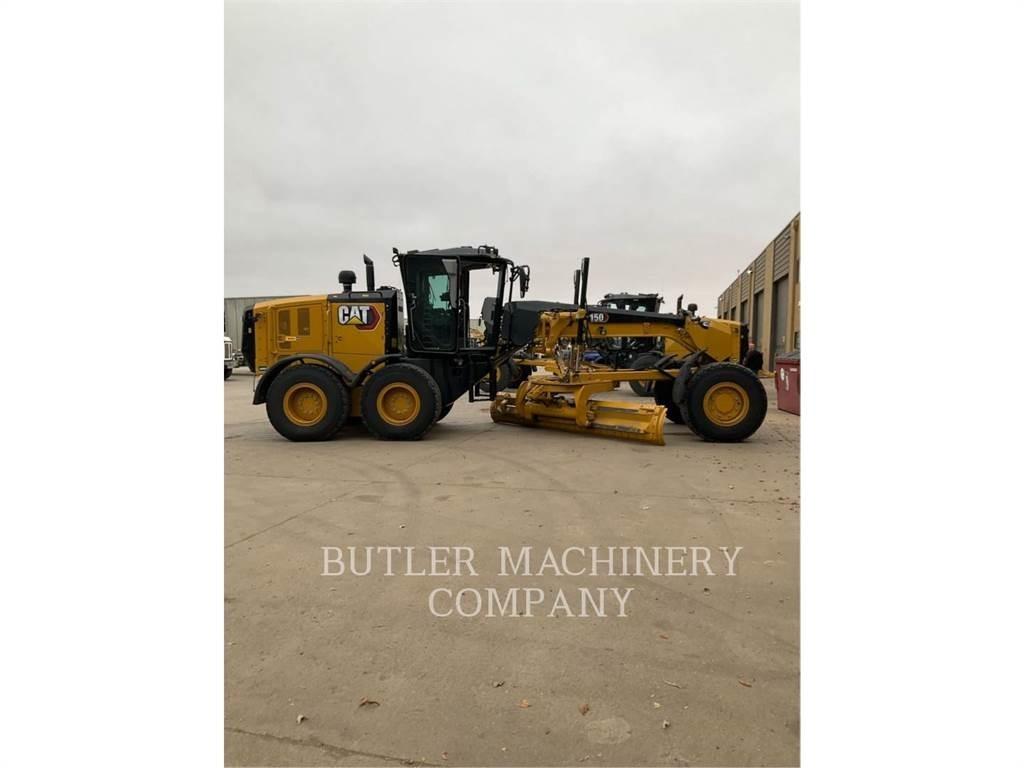 CAT 150-15AWD Graders