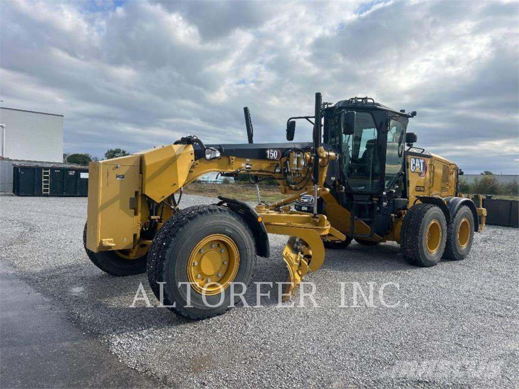 CAT 150-15AWD Graders