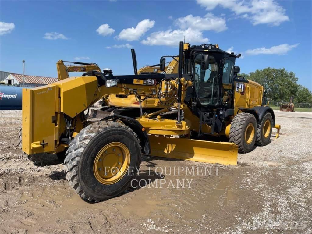 CAT 150-15AWX Graders