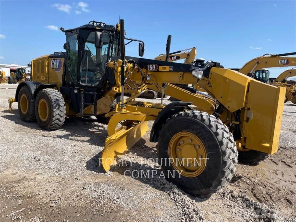 CAT 150-15AWX Graders