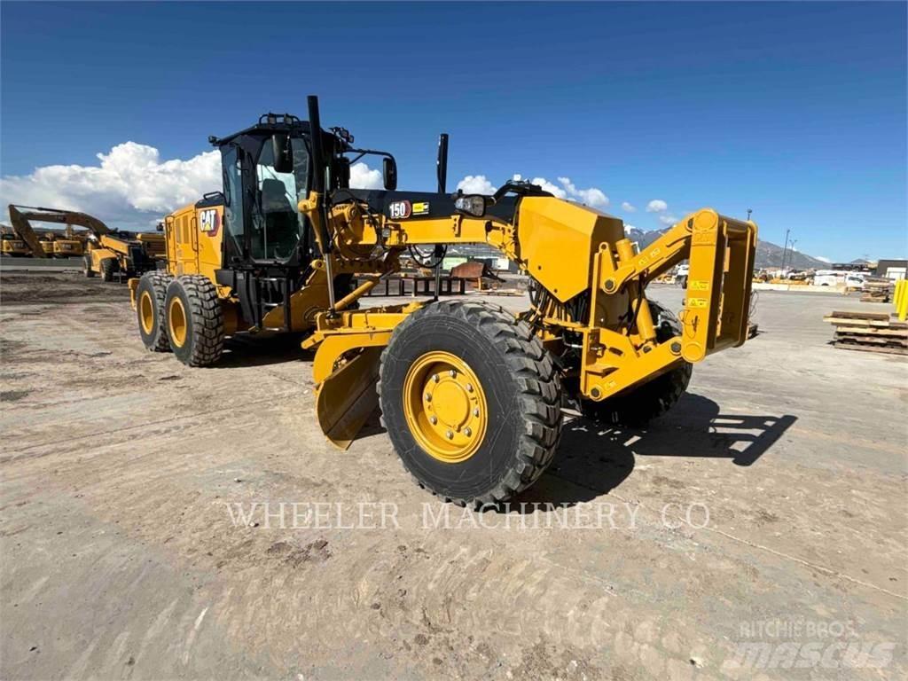CAT 150 AWD Graders