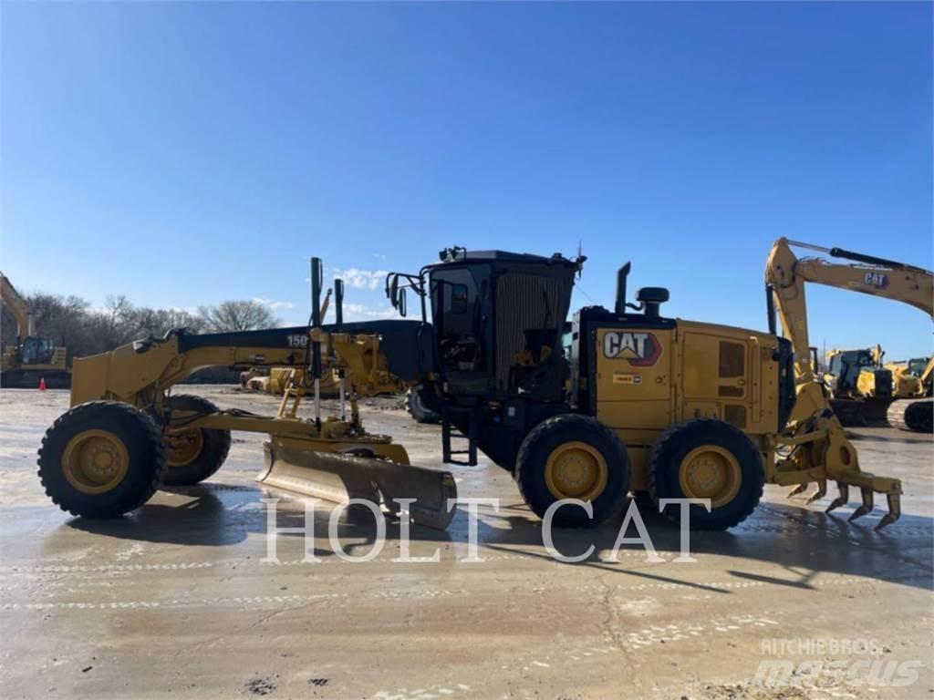 CAT 150 JOY3 Graders