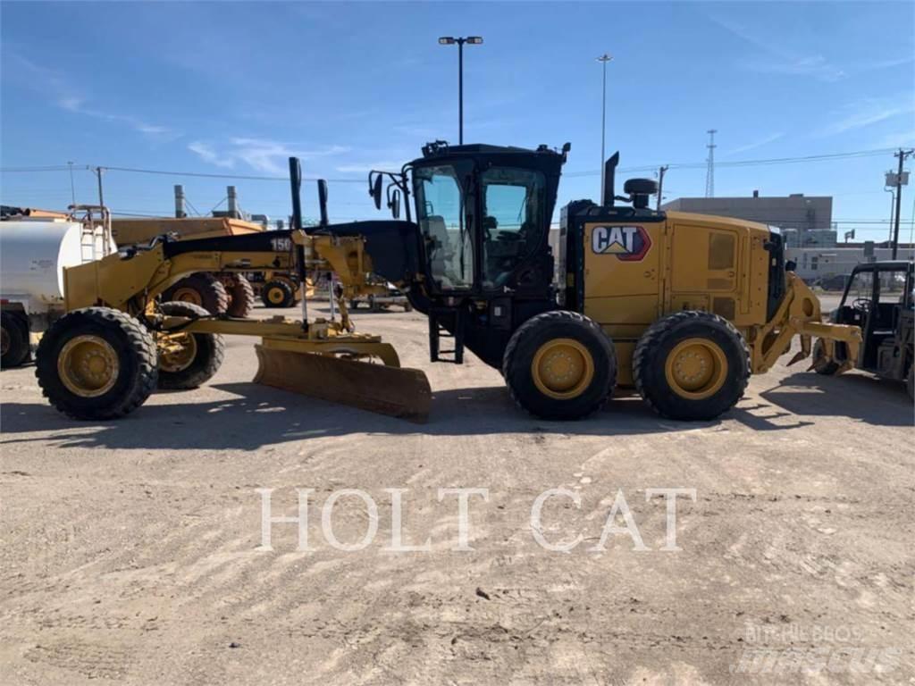 CAT 150 JOY3 Graders